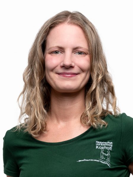 Rebecca Hoffmann